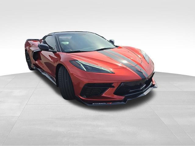 2023 Chevrolet Corvette Stingray RWD Convertible 3LT