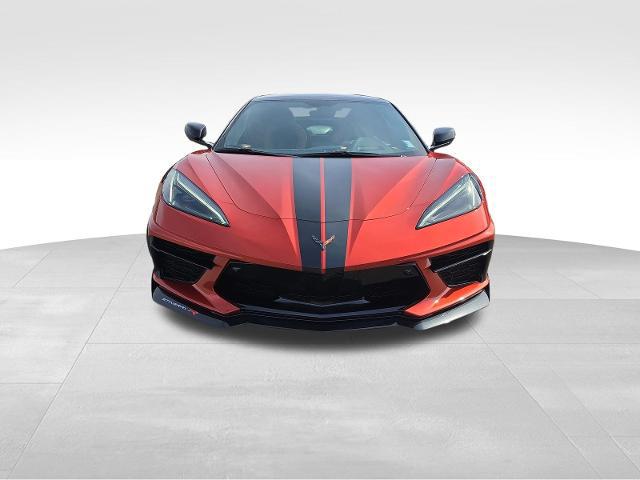 2023 Chevrolet Corvette Stingray RWD Convertible 3LT