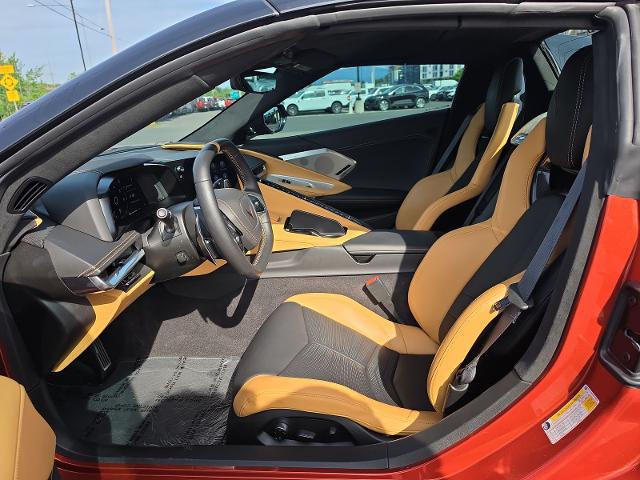 2023 Chevrolet Corvette Stingray RWD Convertible 3LT