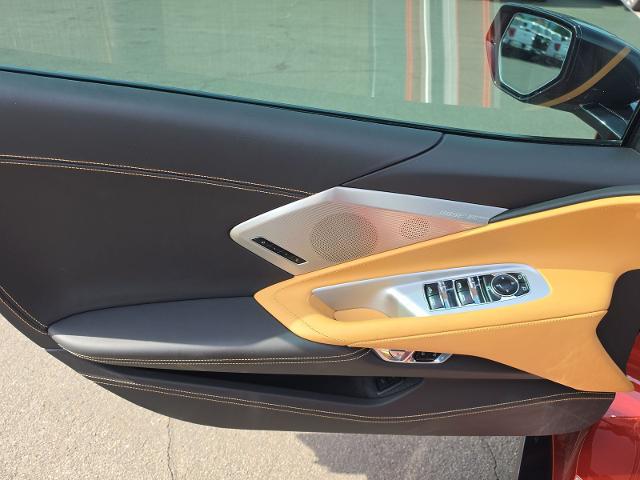 2023 Chevrolet Corvette Stingray RWD Convertible 3LT