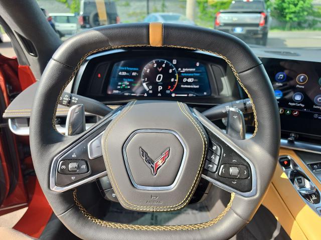 2023 Chevrolet Corvette Stingray RWD Convertible 3LT