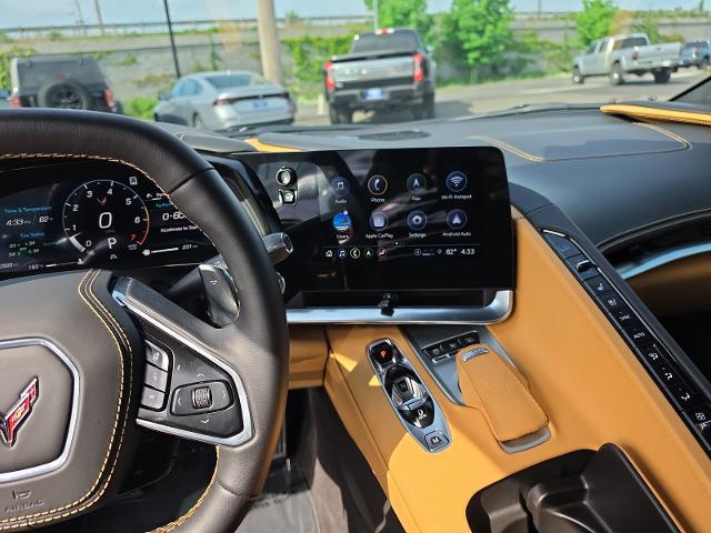 2023 Chevrolet Corvette Stingray RWD Convertible 3LT