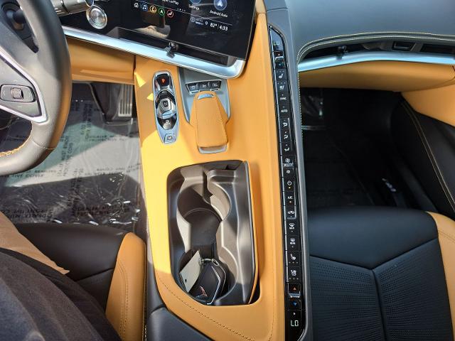2023 Chevrolet Corvette Stingray RWD Convertible 3LT