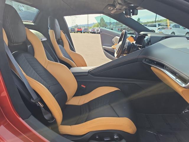 2023 Chevrolet Corvette Stingray RWD Convertible 3LT