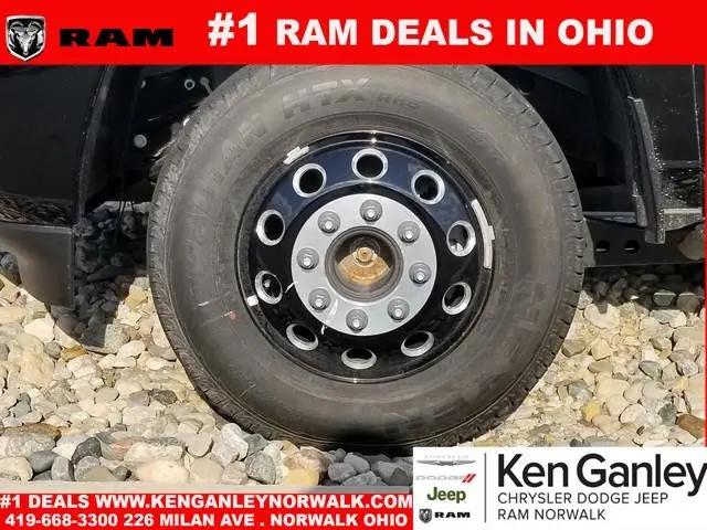 2026 Ram 3500 Laramie Mega Cab 4x4 64 Box