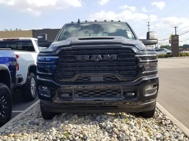 2026 Ram 3500 Laramie Mega Cab 4x4 64 Box