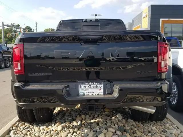 2026 Ram 3500 Laramie Mega Cab 4x4 64 Box