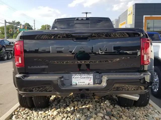 2026 Ram 3500 Laramie Mega Cab 4x4 64 Box