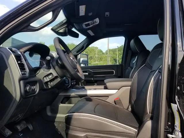 2026 Ram 3500 Laramie Mega Cab 4x4 64 Box