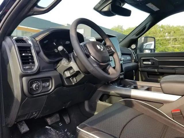 2026 Ram 3500 Laramie Mega Cab 4x4 64 Box