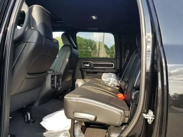 2026 Ram 3500 Laramie Mega Cab 4x4 64 Box