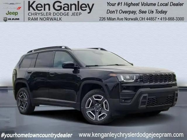 2026 Jeep Cherokee Laredo for sale in Norwalk, OH