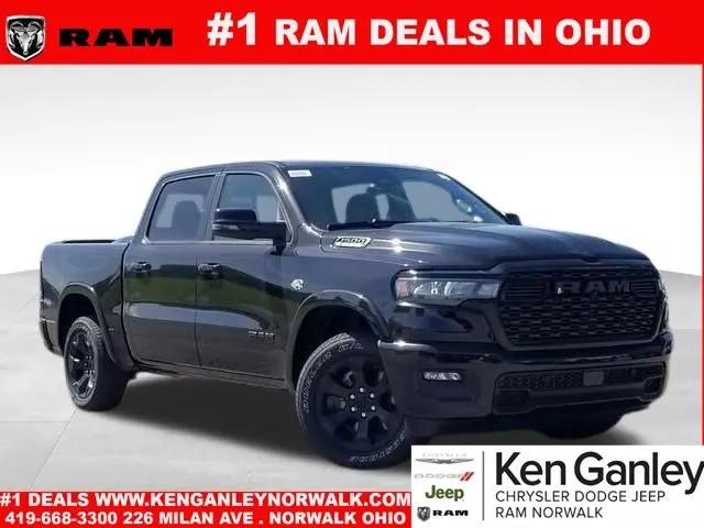 2026 Ram 1500 Big Horn Crew Cab 4x4 5'7" Box for sale in Norwalk, OH