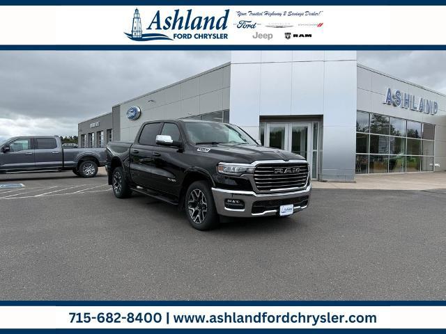 2025 Ram 1500 Laramie Crew Cab 4x4 5'7" Box for sale in Ashland, WI