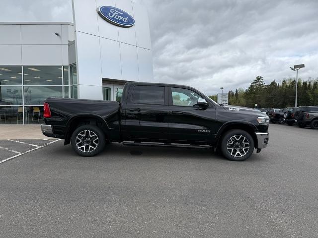 2025 Ram 1500 Laramie Crew Cab 4x4 5'7" Box