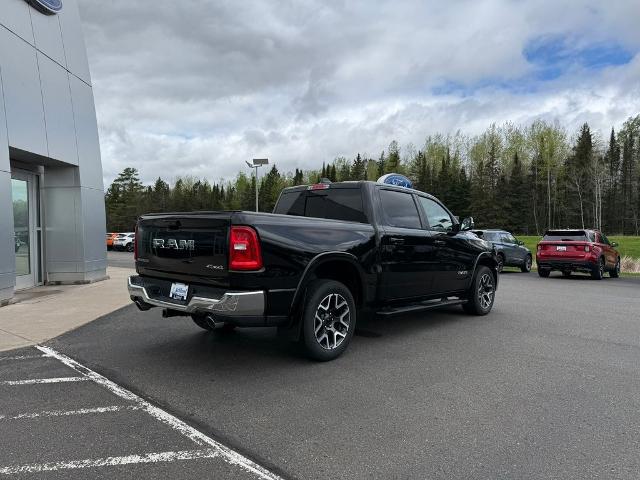 2025 Ram 1500 Laramie Crew Cab 4x4 5'7" Box