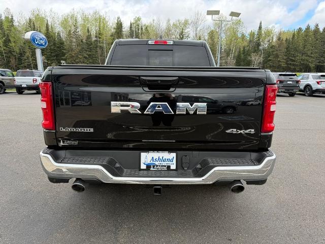 2025 Ram 1500 Laramie Crew Cab 4x4 5'7" Box