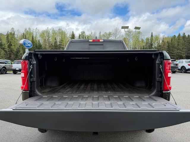 2025 Ram 1500 Laramie Crew Cab 4x4 5'7" Box