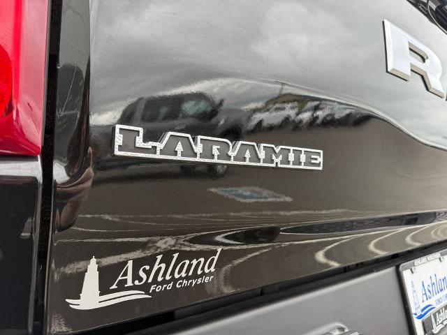 2025 Ram 1500 Laramie Crew Cab 4x4 5'7" Box