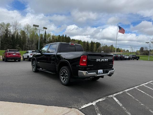 2025 Ram 1500 Laramie Crew Cab 4x4 5'7" Box