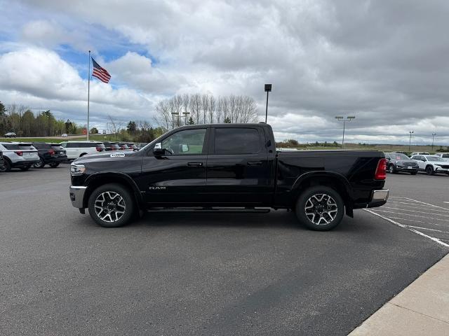 2025 Ram 1500 Laramie Crew Cab 4x4 5'7" Box