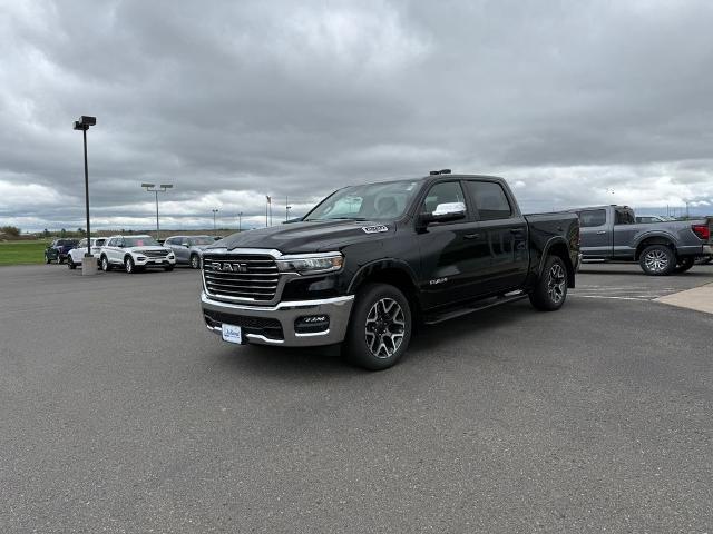 2025 Ram 1500 Laramie Crew Cab 4x4 5'7" Box