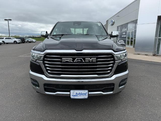 2025 Ram 1500 Laramie Crew Cab 4x4 5'7" Box