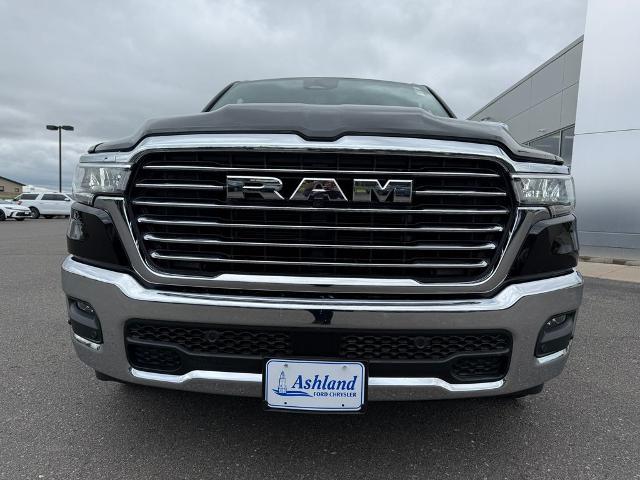 2025 Ram 1500 Laramie Crew Cab 4x4 5'7" Box