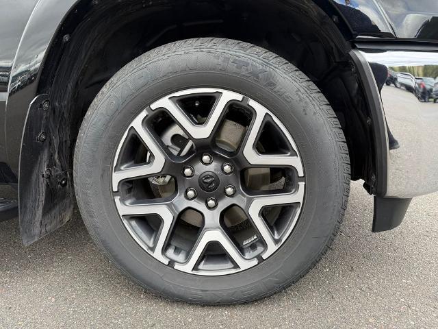 2025 Ram 1500 Laramie Crew Cab 4x4 5'7" Box
