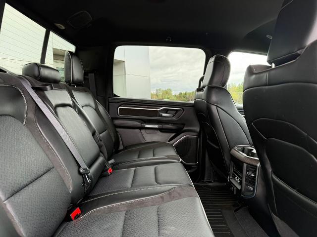 2025 Ram 1500 Laramie Crew Cab 4x4 5'7" Box