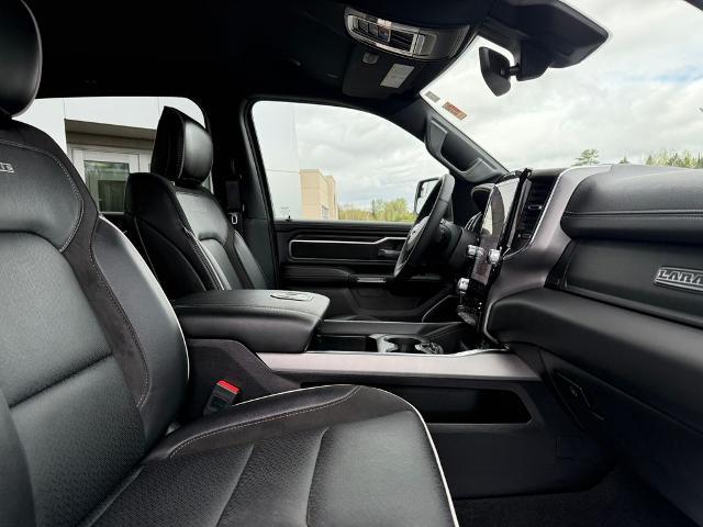 2025 Ram 1500 Laramie Crew Cab 4x4 5'7" Box