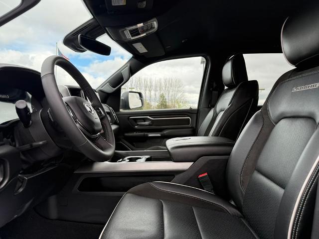 2025 Ram 1500 Laramie Crew Cab 4x4 5'7" Box