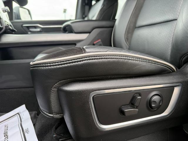 2025 Ram 1500 Laramie Crew Cab 4x4 5'7" Box