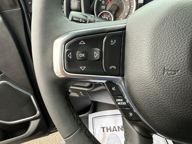 2025 Ram 1500 Laramie Crew Cab 4x4 5'7" Box