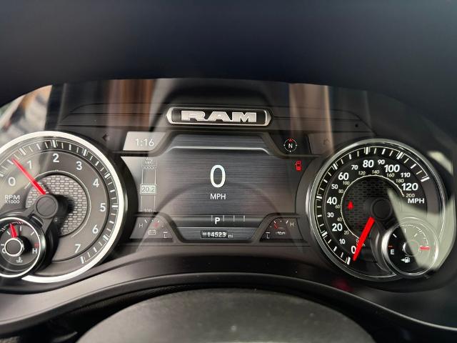 2025 Ram 1500 Laramie Crew Cab 4x4 5'7" Box