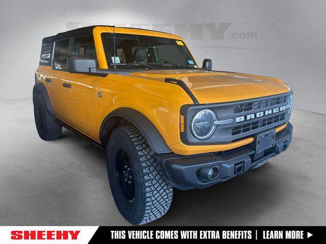 2022 Ford Bronco Black Diamond for sale in Gaithersburg, MD