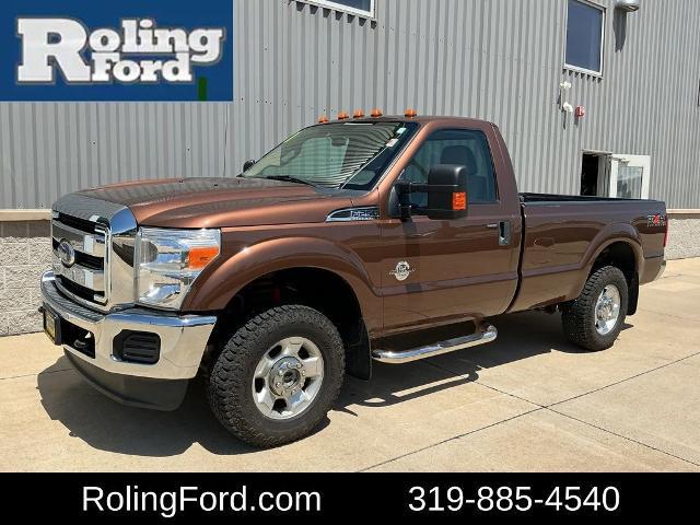 2011 Ford F-250 XLT for sale in Shell Rock, IA