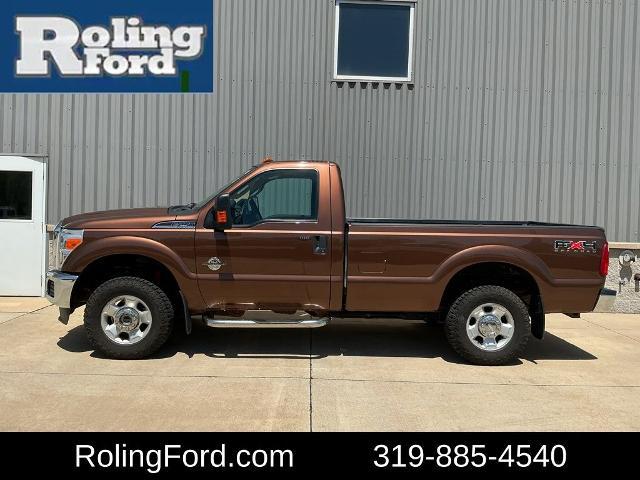 2011 Ford F-250 XLT