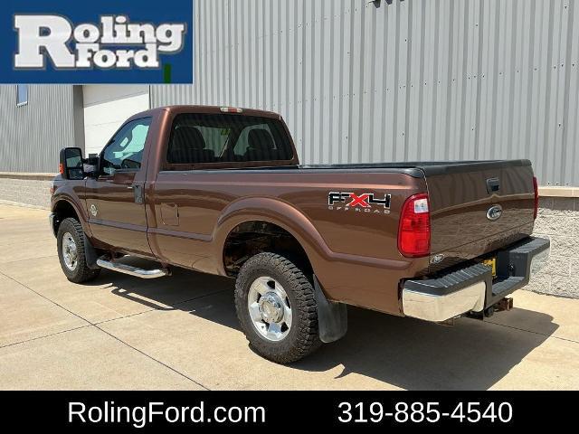 2011 Ford F-250 XLT