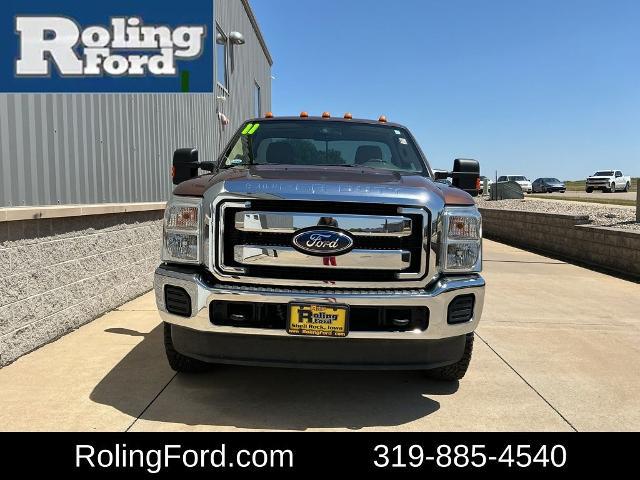 2011 Ford F-250 XLT