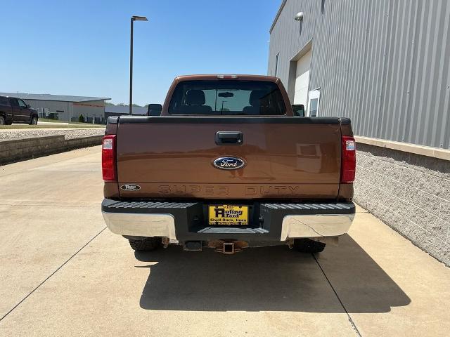 2011 Ford F-250 XLT