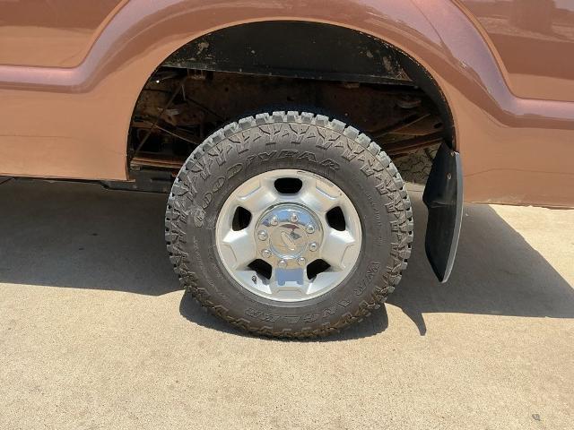 2011 Ford F-250 XLT