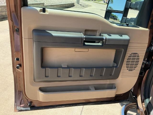 2011 Ford F-250 XLT