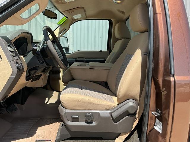 2011 Ford F-250 XLT