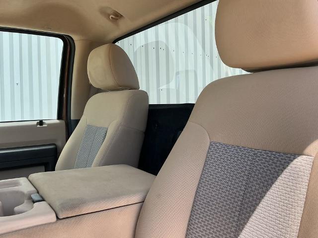 2011 Ford F-250 XLT