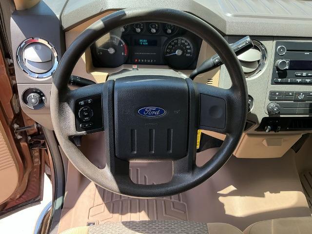 2011 Ford F-250 XLT