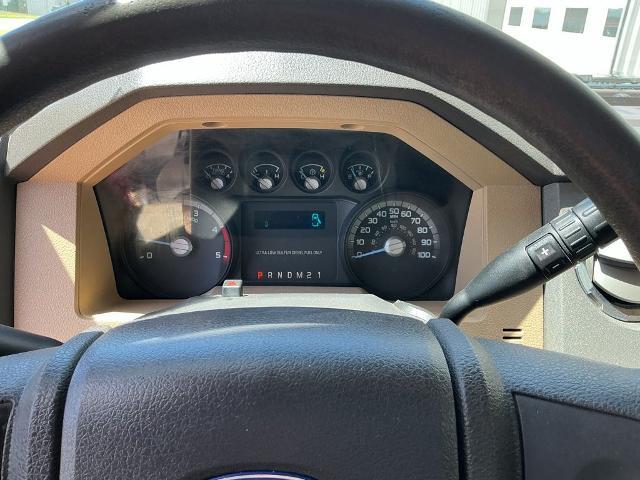 2011 Ford F-250 XLT