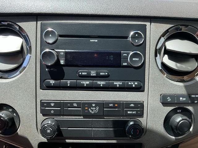 2011 Ford F-250 XLT
