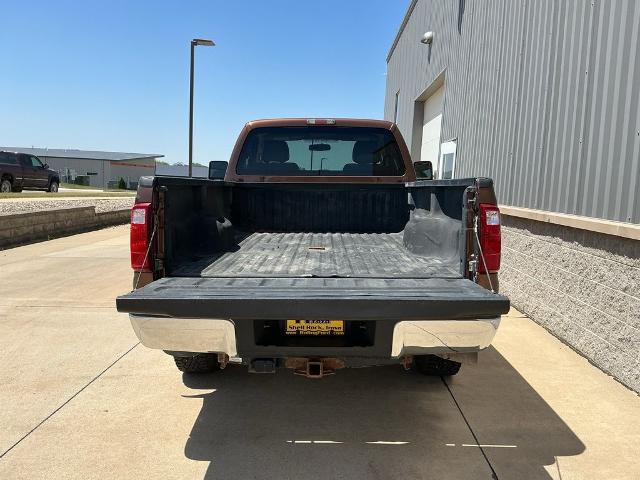 2011 Ford F-250 XLT