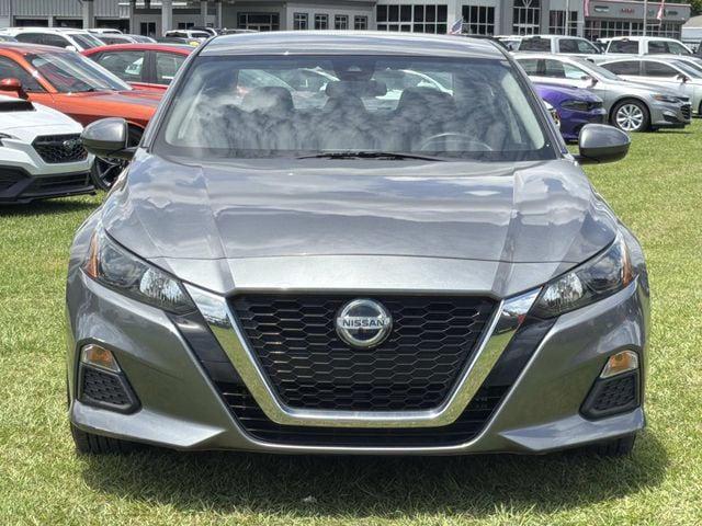 2022 Nissan Altima S FWD